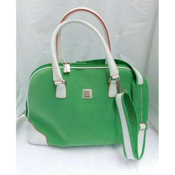 Diane Von Furstenberg Handbags - Diane Von Furstenberg Overnight Travel Bag